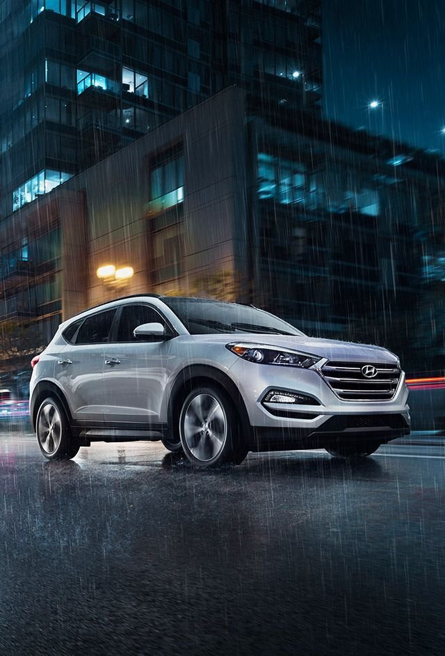 cool hyundai 2017 2016 hyundai tucson crossover…