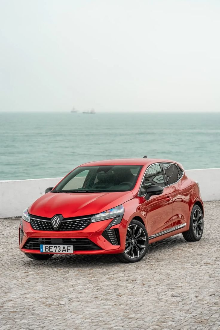 este é o melhor renault clio de sempre por dois motivos