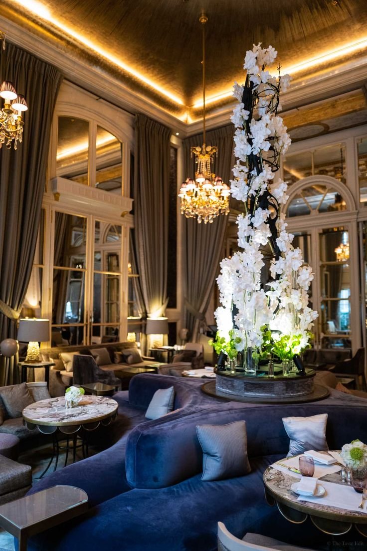 hôtel de crillon the taste edit