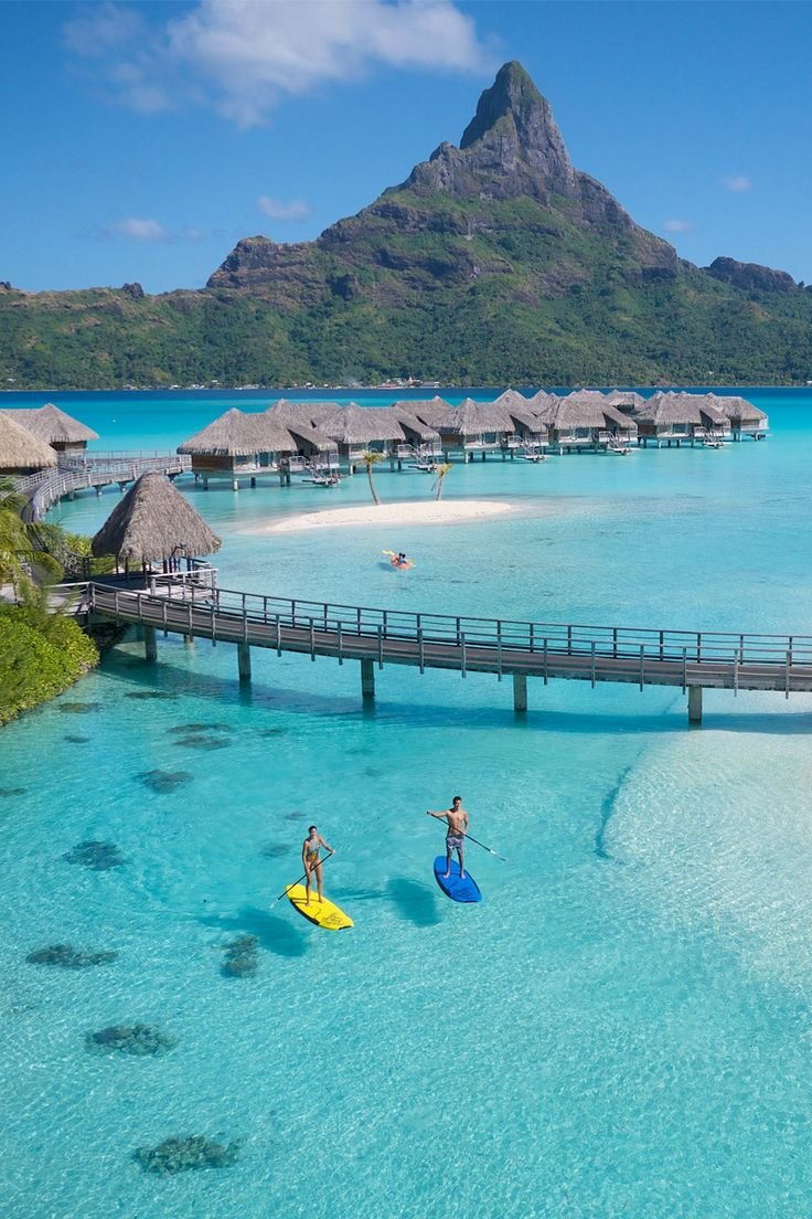 intercontinental bora bora resort & thalasso spa