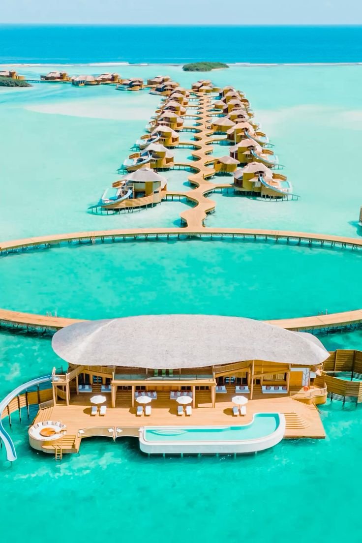 luxury honeymoon at soneva jani, maldives