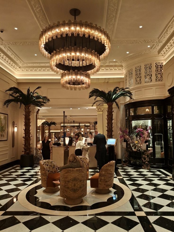 the savoy