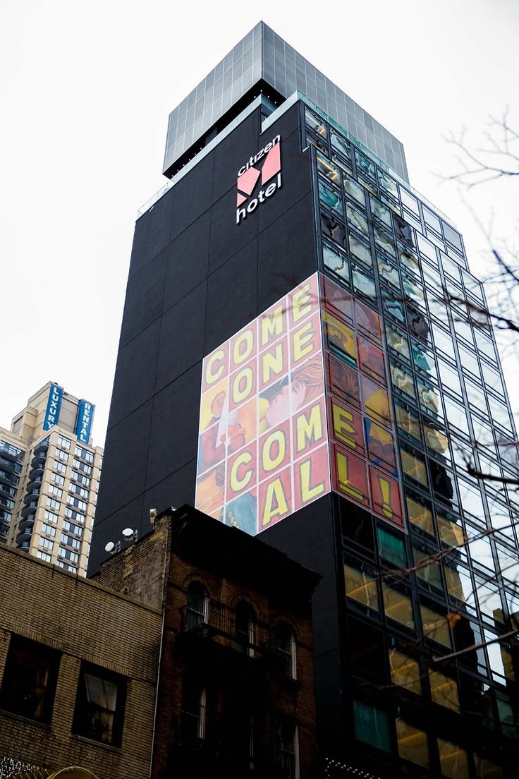 citizenm times square « tineey